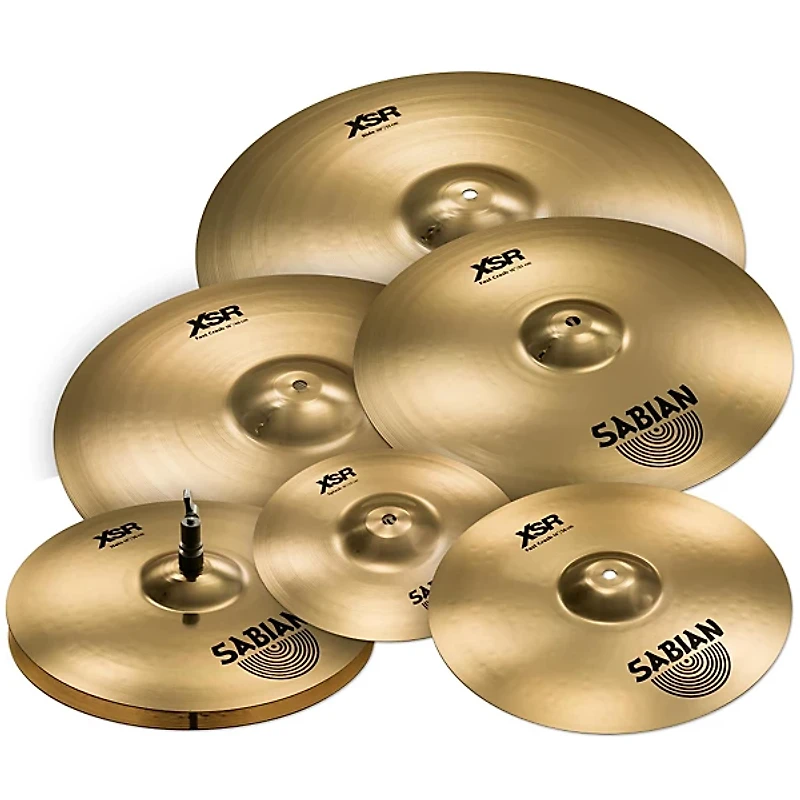 SABIAN XSR Super Set