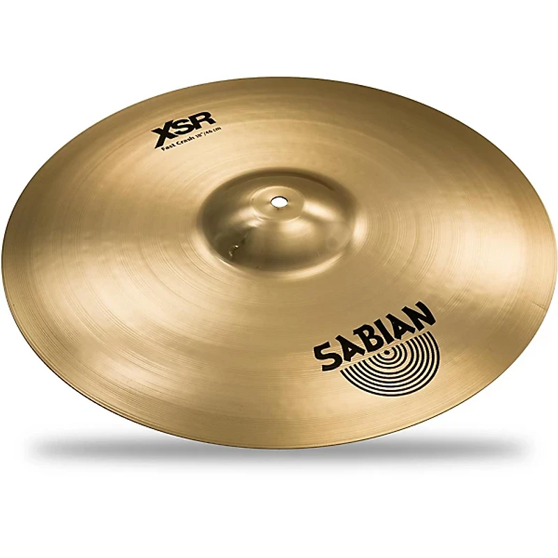 SABIAN XSR Super Set
