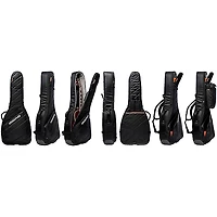 MONO M80 Vertigo Acoustic Guitar Case Black