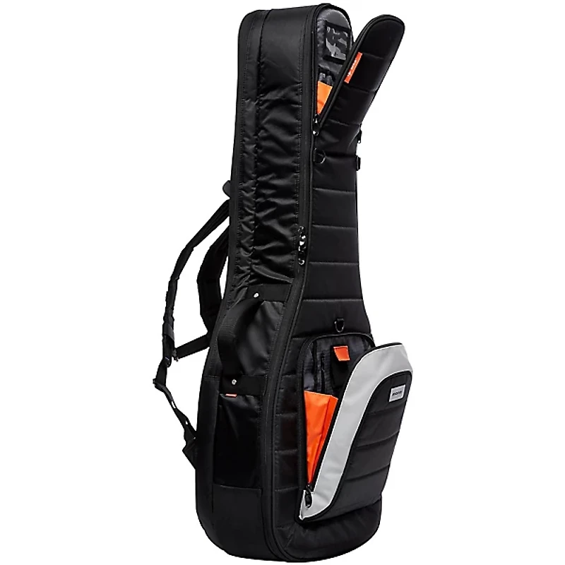 MONO M80 Dual Acoustic/Electric Guitar Case Black
