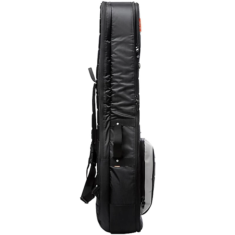 MONO M80 Dual Acoustic/Electric Guitar Case Black