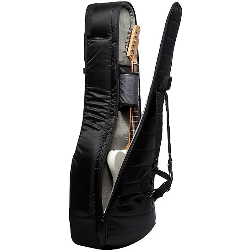 MONO M80 Dual Acoustic/Electric Guitar Case Black