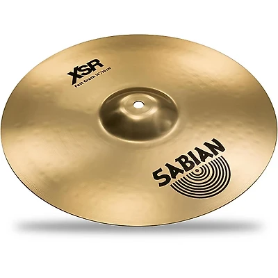 SABIAN XSR Fast Crash Cymbal -