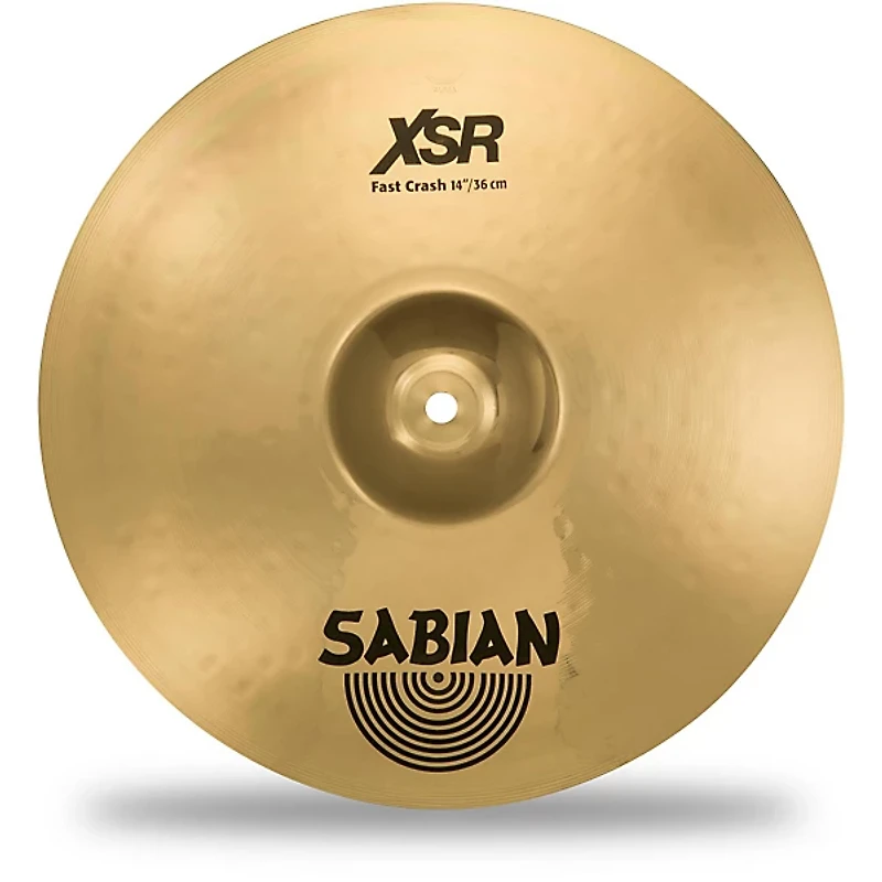 SABIAN XSR Fast Crash Cymbal -