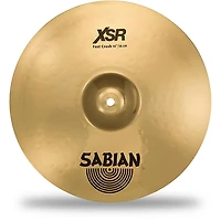 SABIAN XSR Fast Crash Cymbal -