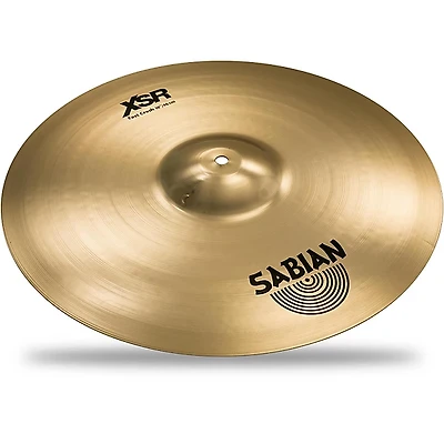 SABIAN XSR Fast Crash Cymbal