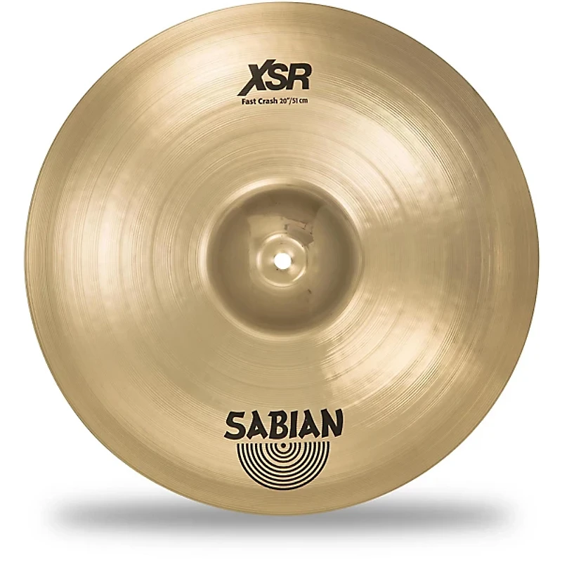 SABIAN XSR Fast Crash Cymbal
