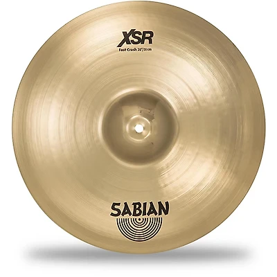 SABIAN XSR Fast Crash Cymbal