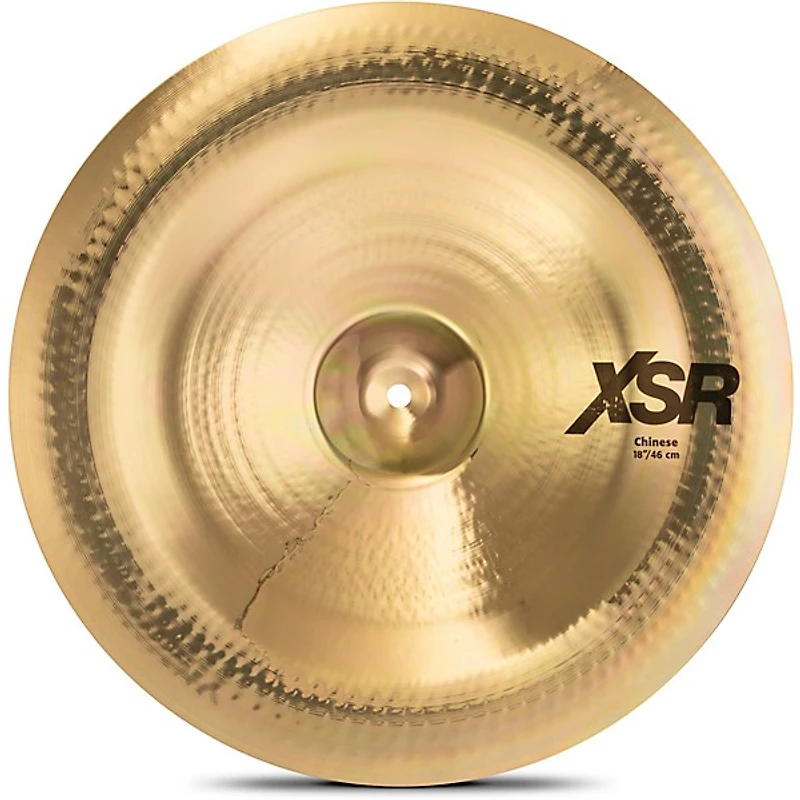 SABIAN XSR Series Chinese Cymbal 18 in.