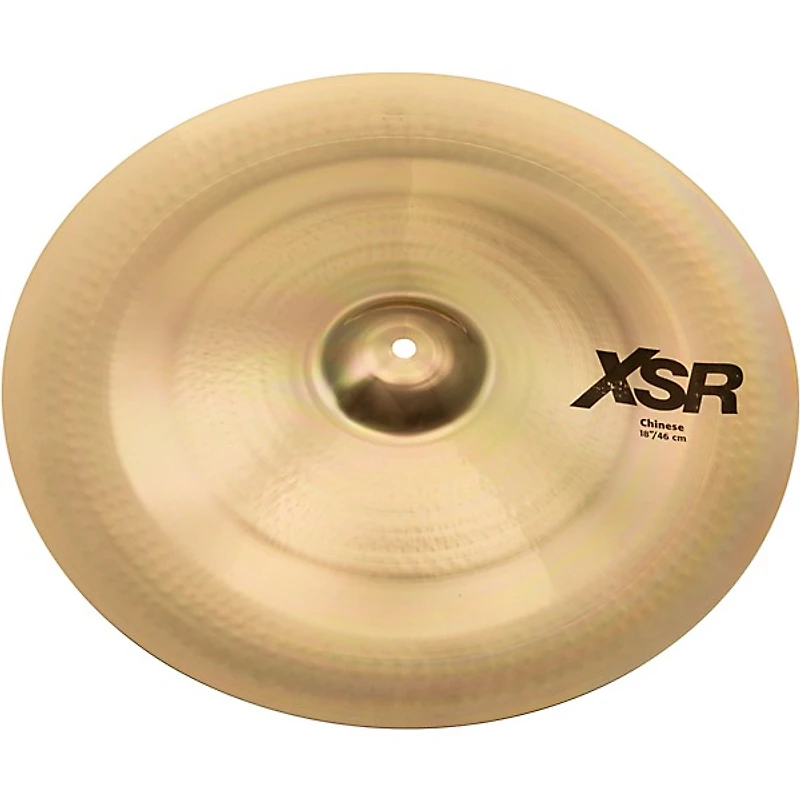 SABIAN XSR Series Chinese Cymbal 18 in.