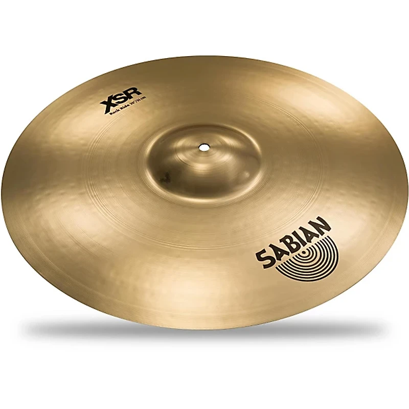SABIAN XSR Series Performance Set With Free 18" Crash
