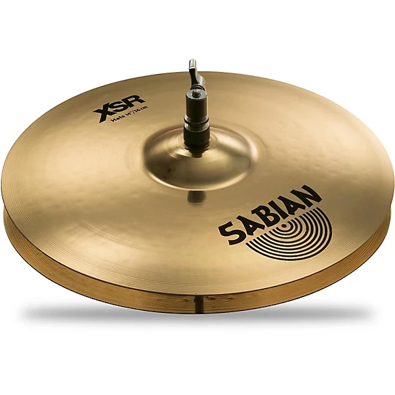 SABIAN XSR Series Performance Set With Free 18" Crash