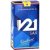 Vandoren V21 Alto Saxophone Reeds