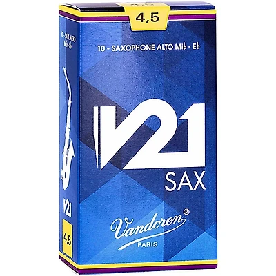 Vandoren V21 Alto Saxophone Reeds
