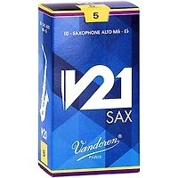 Vandoren V21 Alto Saxophone Reeds