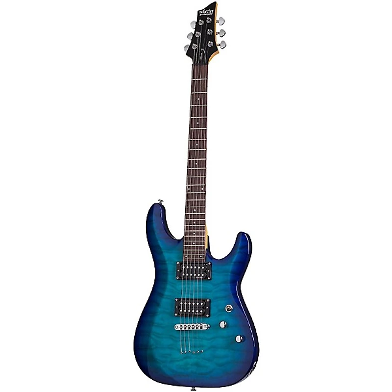 Schecter Guitar Research C-6 Plus Electric Guitar