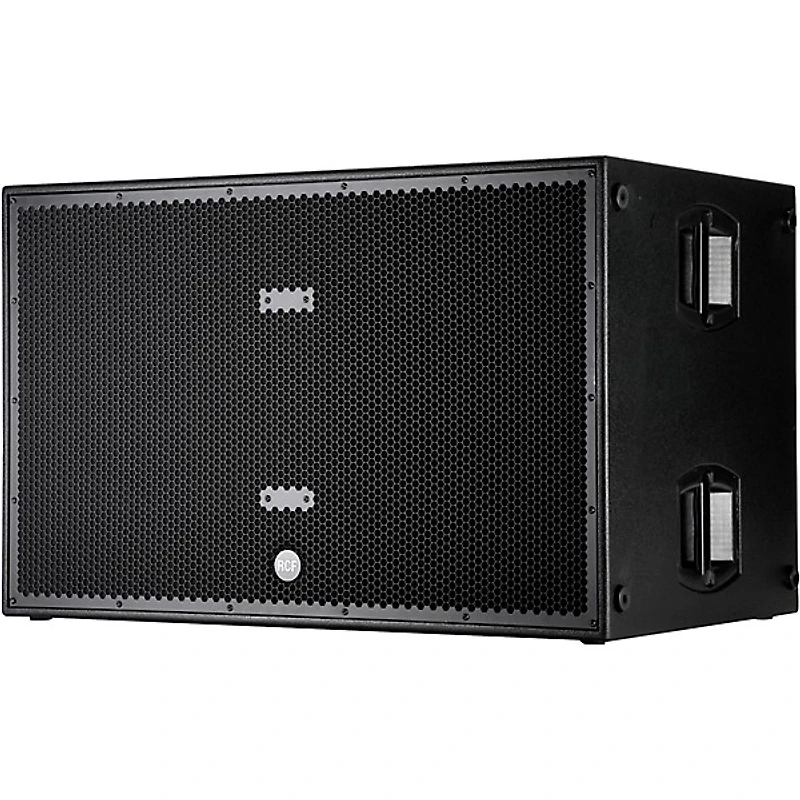RCF SUB 8006-AS Dual 18" Powered Subwoofer