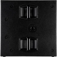 RCF SUB 8006-AS Dual 18" Powered Subwoofer