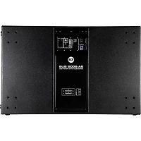 RCF SUB 8006-AS Dual 18" Powered Subwoofer