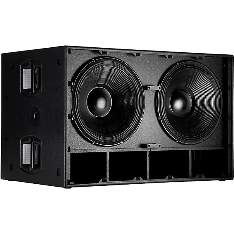 RCF SUB 8006-AS Dual 18" Powered Subwoofer