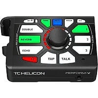 TC Helicon PERFORM-V Vocal Effects Processor