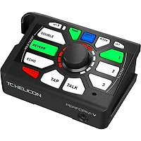 TC Helicon PERFORM-V Vocal Effects Processor