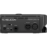 TC Helicon PERFORM-V Vocal Effects Processor