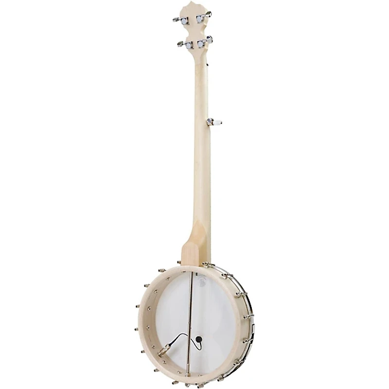 Deering Goodtime Piezo 5-String Acoustic-Electric Banjo Natural