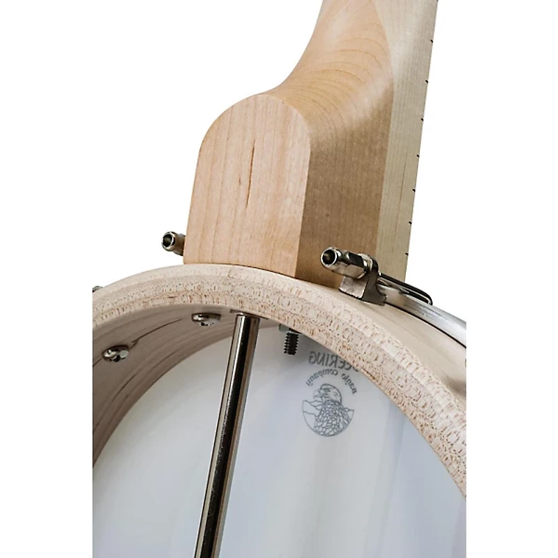Deering Goodtime Piezo 5-String Acoustic-Electric Banjo Natural