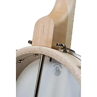 Deering Goodtime Piezo 5-String Acoustic-Electric Banjo Natural