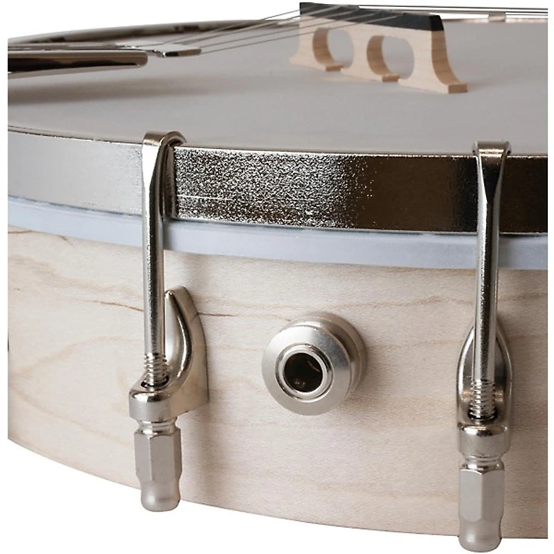 Deering Goodtime Piezo 5-String Acoustic-Electric Banjo Natural