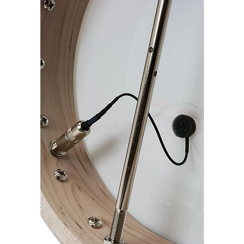 Deering Goodtime Piezo 5-String Acoustic-Electric Banjo Natural