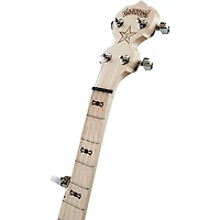 Deering Goodtime Piezo 5-String Acoustic-Electric Banjo Natural