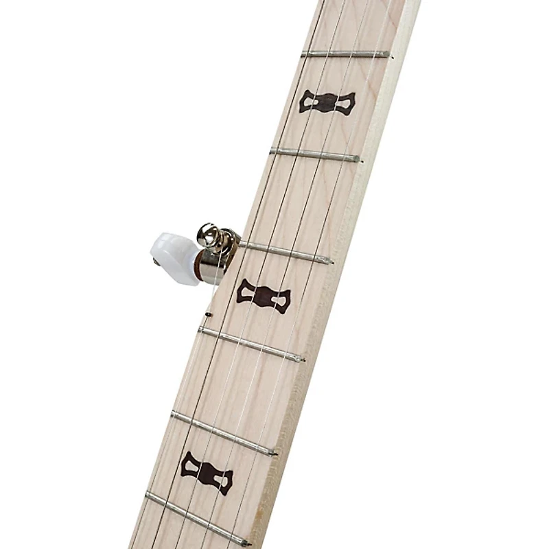 Deering Goodtime Piezo 5-String Acoustic-Electric Banjo Natural