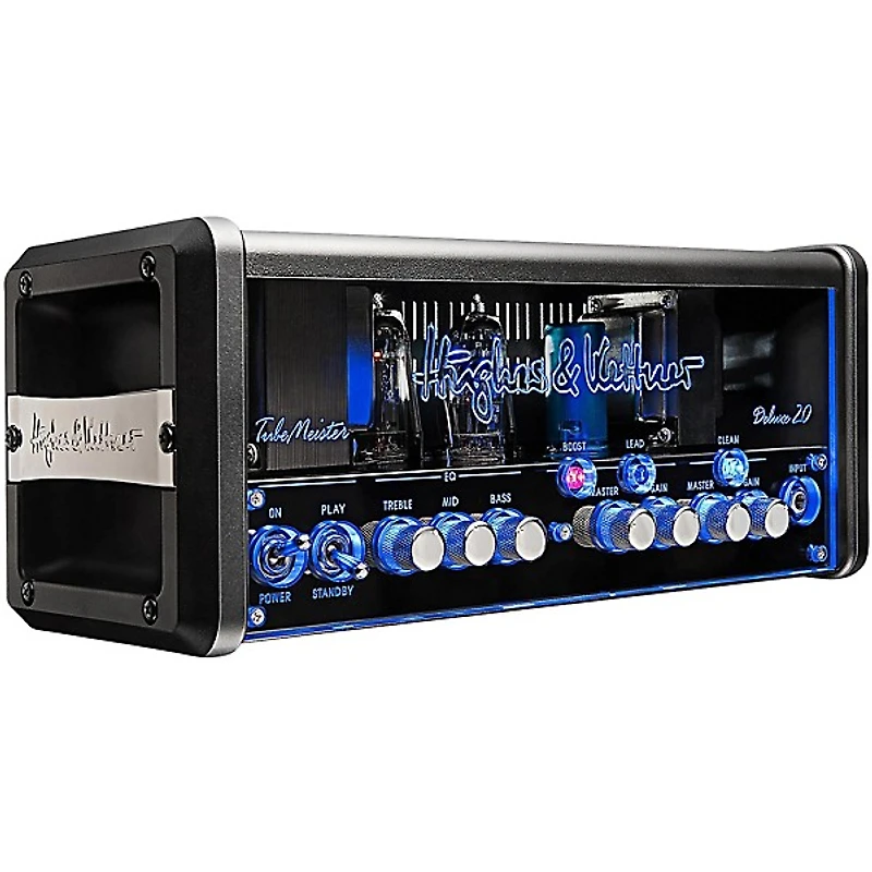 Hughes & Kettner TubeMeister Deluxe 20 Head Black