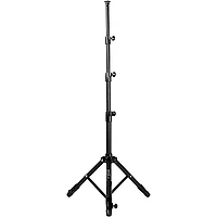 AirTurn goSTAND Portable Mic Stand for Tablets, Microphones and Accessories Black