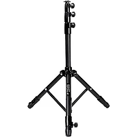 AirTurn goSTAND Portable Mic Stand for Tablets, Microphones and Accessories Black