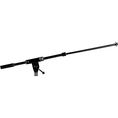 AirTurn Mic Telescoping Boom Arm Black