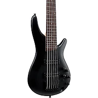 Ibanez SR306EB 6-String Electric Bass Guitar Weathered Black