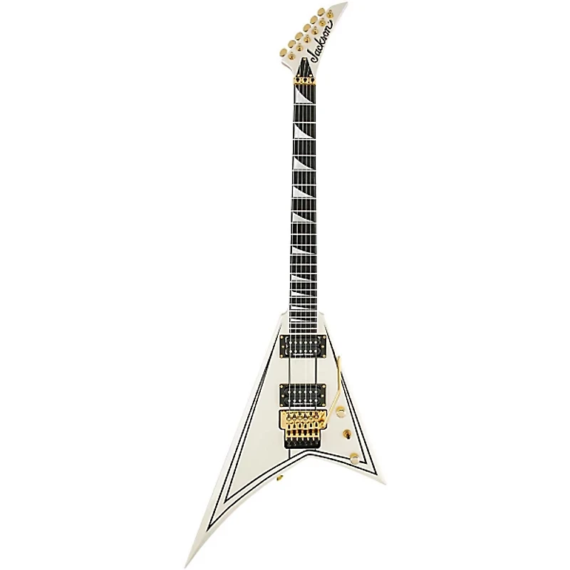 Jackson Pro Rhoads RR3 Electric Guitar Ivory