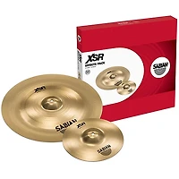 SABIAN XSR Effects Pack Cymbals