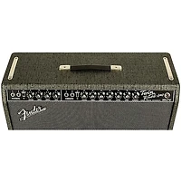 Fender GB George Benson Twin Reverb 2x12 Guitar Combo Amp Gray