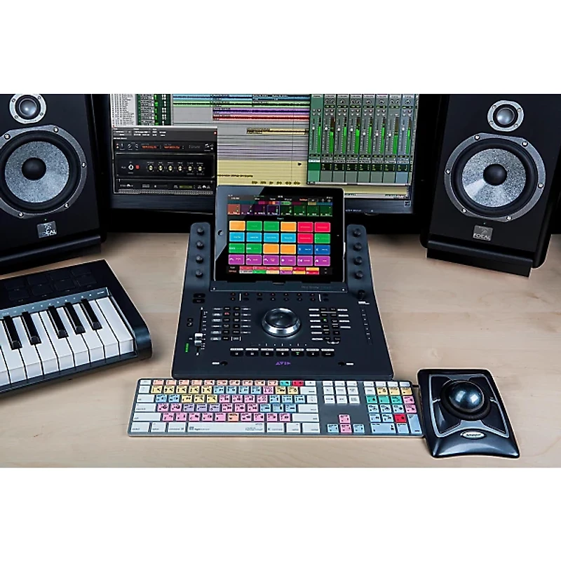Avid Pro Tools iPad Dock