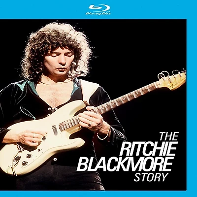 Universal Music Group Ritchie Blackmore - The Ritchie Blackmore Story Blu-ray