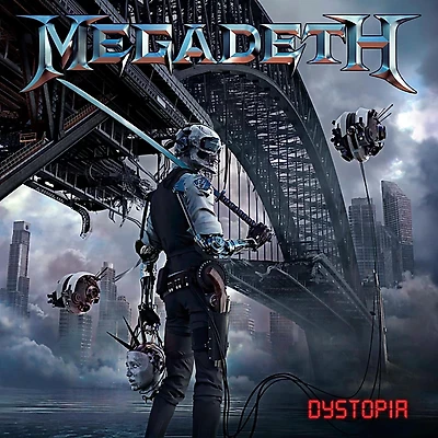 Megadeth - Dystopia [CD]