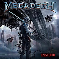 Megadeth - Dystopia [CD]