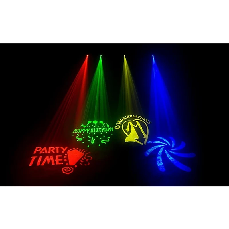American DJ Gobo Projector IR