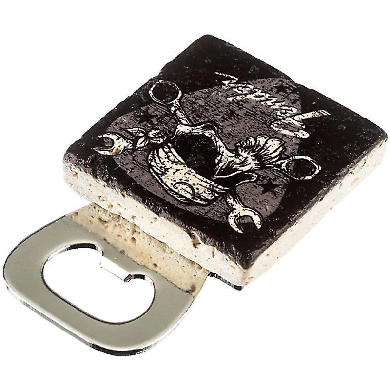 Fender David Lozeau Stone Bottle Opener