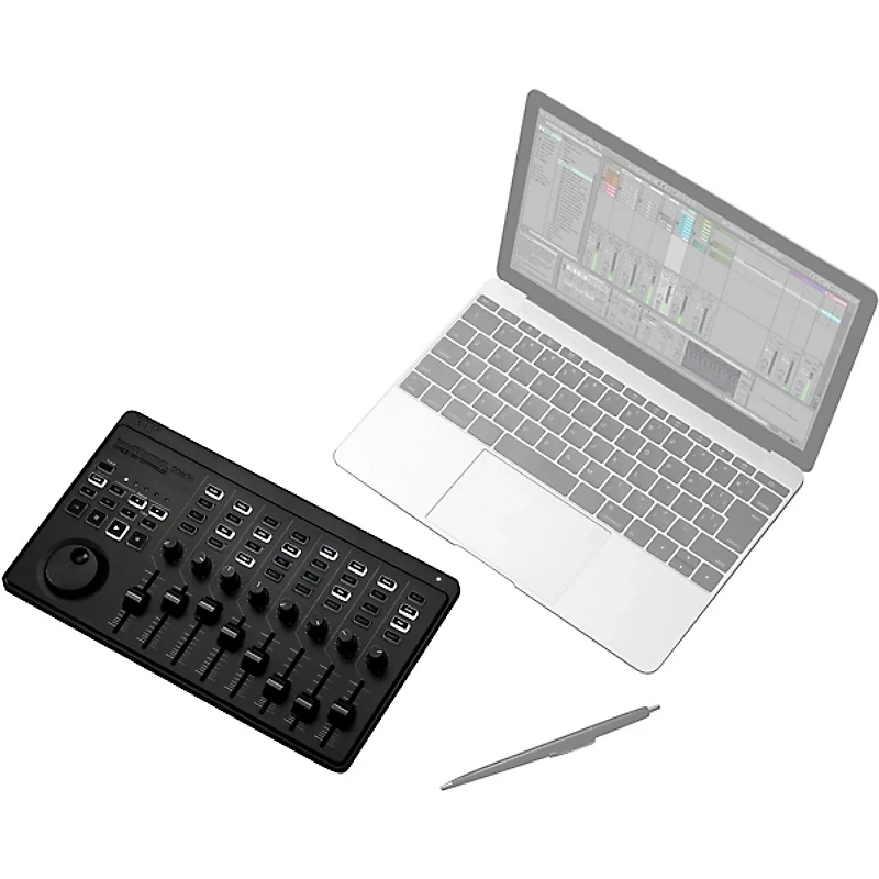 KORG nanoKONTROL Studio MIDI Controller