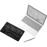 KORG nanoKONTROL Studio MIDI Controller